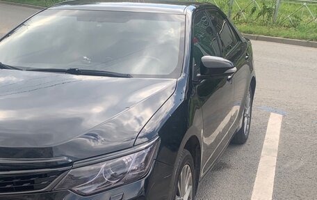 Toyota Camry, 2017 год, 2 400 000 рублей, 1 фотография