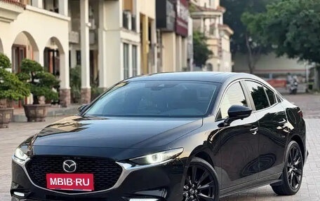 Mazda 3, 2022 год, 1 721 555 рублей, 1 фотография