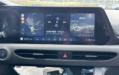 Hyundai Sonata VIII, 2021 год, 1 790 000 рублей, 1 фотография