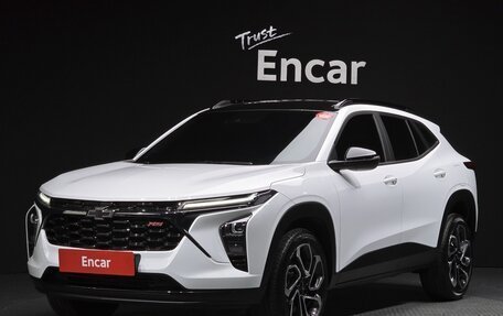 Chevrolet Trax, 2023 год, 2 320 000 рублей, 1 фотография