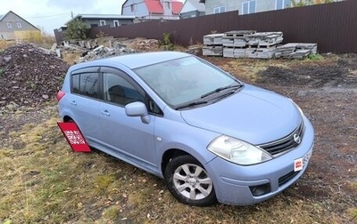 Nissan Tiida, 2010 год, 625 000 рублей, 1 фотография