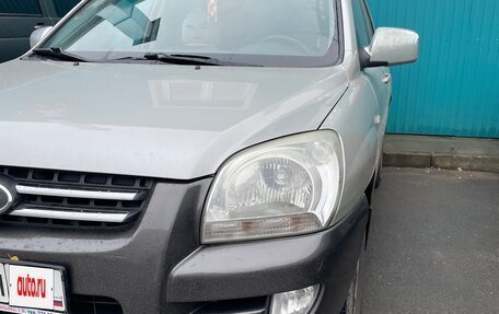 KIA Sportage II, 2006 год, 729 000 рублей, 3 фотография