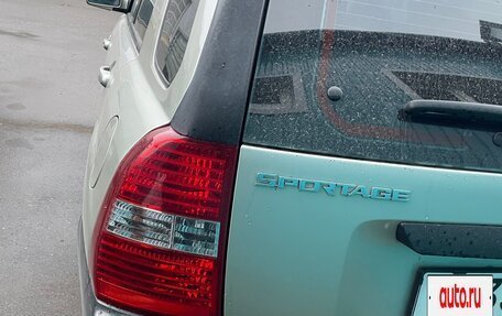 KIA Sportage II, 2006 год, 729 000 рублей, 7 фотография