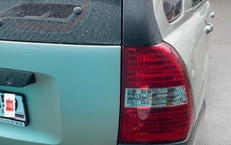 KIA Sportage II, 2006 год, 729 000 рублей, 8 фотография