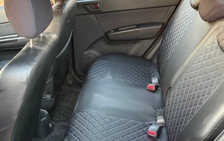 Hyundai Getz I рестайлинг, 2010 год, 600 000 рублей, 10 фотография