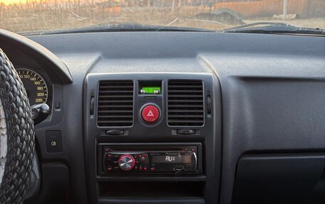 Hyundai Getz I рестайлинг, 2010 год, 600 000 рублей, 14 фотография