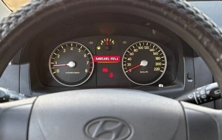 Hyundai Getz I рестайлинг, 2010 год, 600 000 рублей, 13 фотография