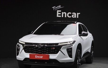 Chevrolet Trax, 2023 год, 2 320 000 рублей, 2 фотография