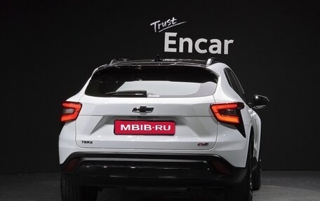 Chevrolet Trax, 2023 год, 2 320 000 рублей, 3 фотография