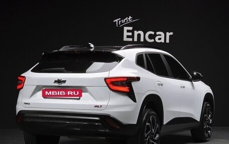Chevrolet Trax, 2023 год, 2 320 000 рублей, 4 фотография