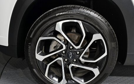 Chevrolet Trax, 2023 год, 2 320 000 рублей, 12 фотография