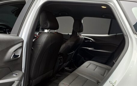 Chevrolet Trax, 2023 год, 2 320 000 рублей, 19 фотография