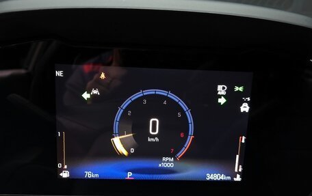 Chevrolet Trax, 2023 год, 2 320 000 рублей, 15 фотография