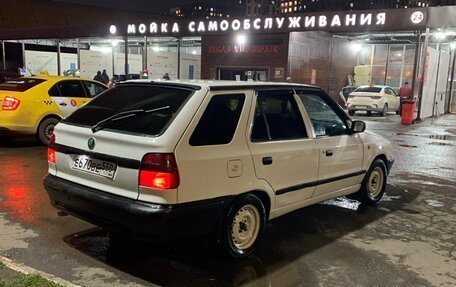 Skoda Felicia I рестайлинг, 1997 год, 240 000 рублей, 8 фотография