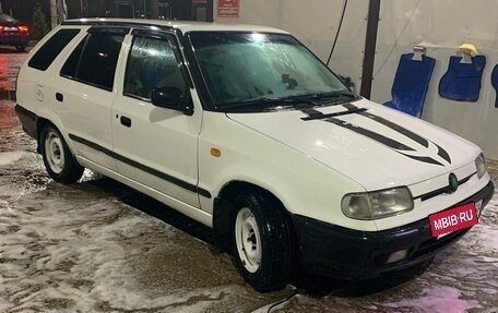 Skoda Felicia I рестайлинг, 1997 год, 240 000 рублей, 6 фотография
