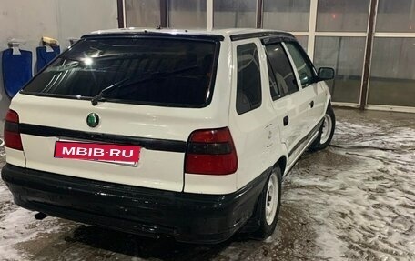 Skoda Felicia I рестайлинг, 1997 год, 240 000 рублей, 5 фотография