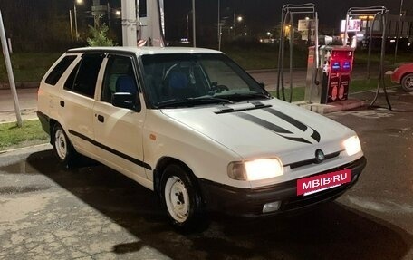 Skoda Felicia I рестайлинг, 1997 год, 240 000 рублей, 9 фотография