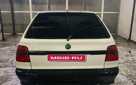 Skoda Felicia I рестайлинг, 1997 год, 240 000 рублей, 4 фотография