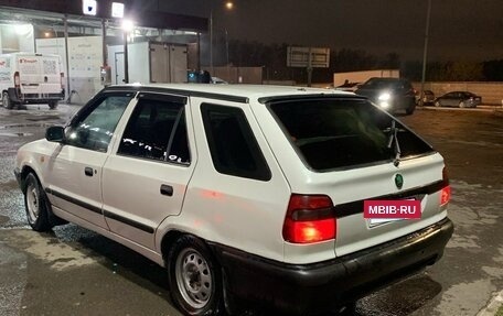 Skoda Felicia I рестайлинг, 1997 год, 240 000 рублей, 7 фотография