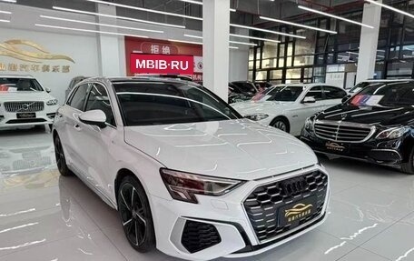 Audi A3, 2022 год, 2 314 000 рублей, 1 фотография