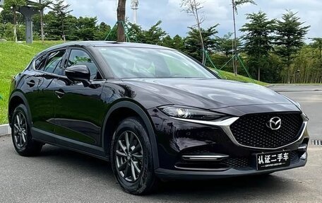 Mazda CX-4, 2021 год, 2 190 222 рублей, 1 фотография