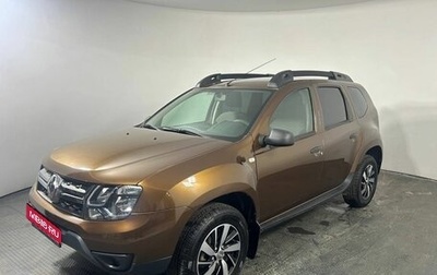 Renault Duster I рестайлинг, 2016 год, 1 170 000 рублей, 1 фотография