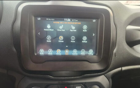 Jeep Renegade I рестайлинг, 2022 год, 1 600 000 рублей, 8 фотография