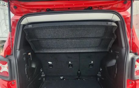 Jeep Renegade I рестайлинг, 2022 год, 1 600 000 рублей, 15 фотография