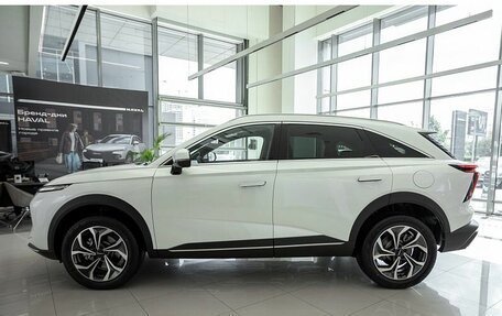 Haval F7, 2025 год, 3 549 000 рублей, 3 фотография