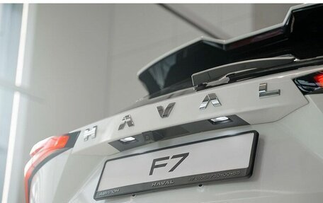 Haval F7, 2025 год, 3 549 000 рублей, 24 фотография