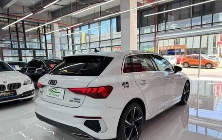 Audi A3, 2022 год, 2 314 000 рублей, 2 фотография