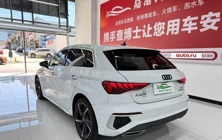 Audi A3, 2022 год, 2 314 000 рублей, 4 фотография