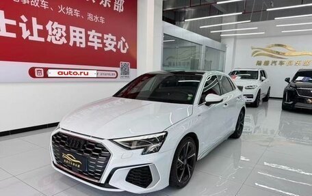 Audi A3, 2022 год, 2 314 000 рублей, 5 фотография