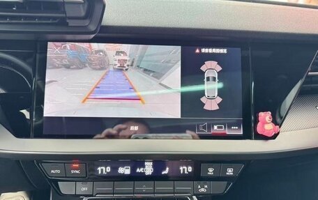 Audi A3, 2022 год, 2 314 000 рублей, 13 фотография