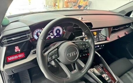 Audi A3, 2022 год, 2 314 000 рублей, 12 фотография