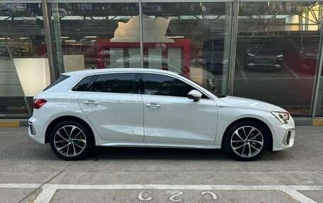 Audi A3, 2022 год, 2 263 000 рублей, 3 фотография