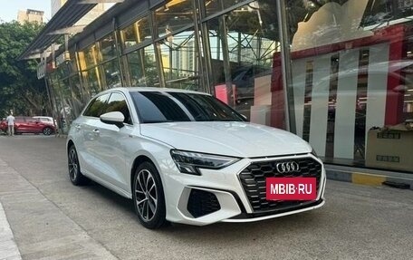 Audi A3, 2022 год, 2 263 000 рублей, 4 фотография