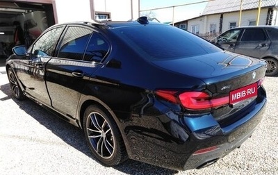 BMW 5 серия, 2021 год, 4 700 000 рублей, 1 фотография