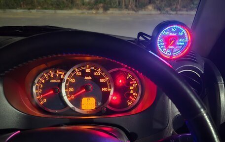 Mitsubishi Pajero Mini II, 2011 год, 910 000 рублей, 4 фотография