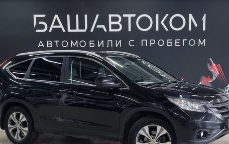 Honda CR-V IV, 2013 год, 1 750 000 рублей, 3 фотография