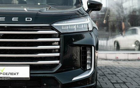CheryExeed VX, 2023 год, 3 890 000 рублей, 10 фотография