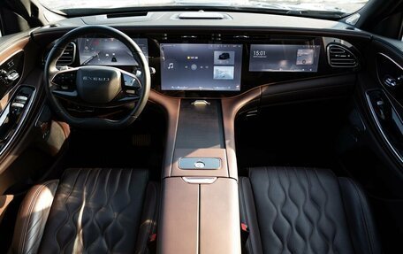 CheryExeed VX, 2023 год, 3 890 000 рублей, 14 фотография