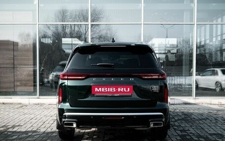 CheryExeed VX, 2023 год, 3 890 000 рублей, 4 фотография