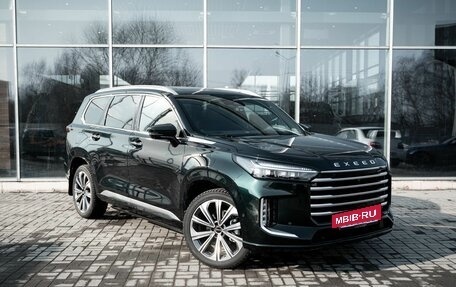 CheryExeed VX, 2023 год, 3 890 000 рублей, 5 фотография