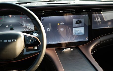 CheryExeed VX, 2023 год, 3 890 000 рублей, 19 фотография