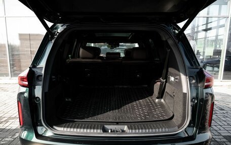 CheryExeed VX, 2023 год, 3 890 000 рублей, 25 фотография