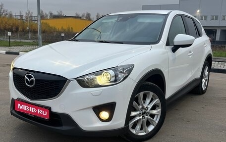 Mazda CX-5 II, 2013 год, 1 600 000 рублей, 1 фотография