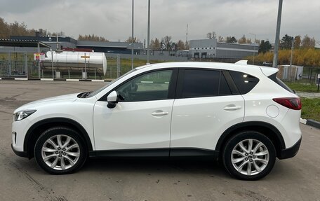 Mazda CX-5 II, 2013 год, 1 600 000 рублей, 6 фотография