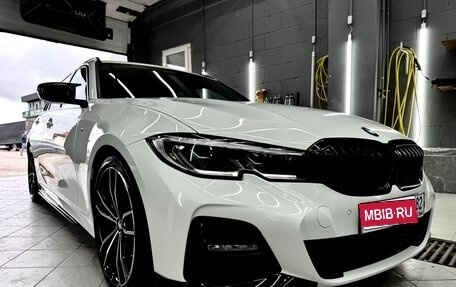 BMW 3 серия, 2020 год, 3 500 000 рублей, 1 фотография