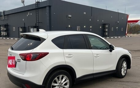 Mazda CX-5 II, 2013 год, 1 600 000 рублей, 4 фотография